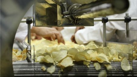 ১১. ডিসচার্জ কনভেয়র